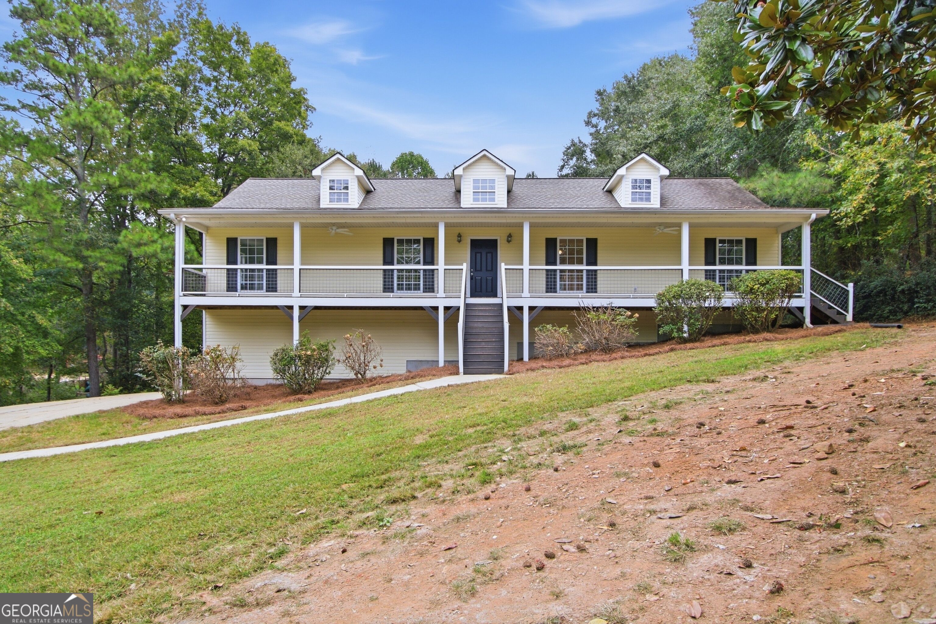 3487 Villa Rica Highway Property Photo 1