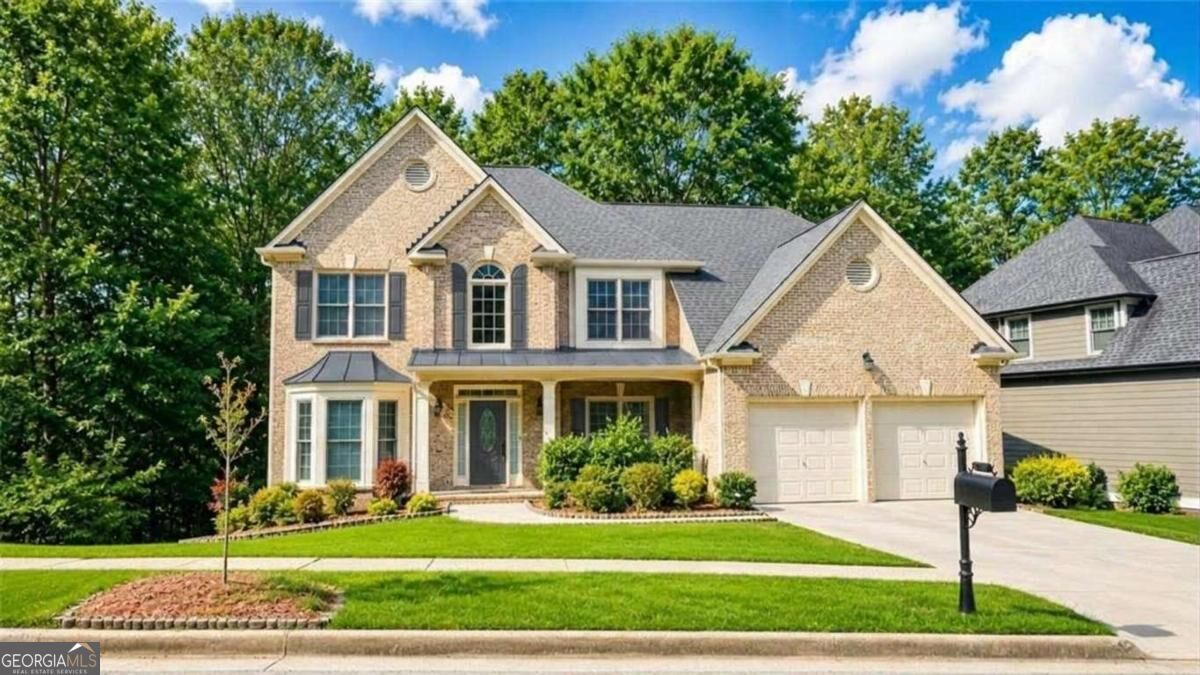 3792 Suwanee Mill Drive Property Photo 1