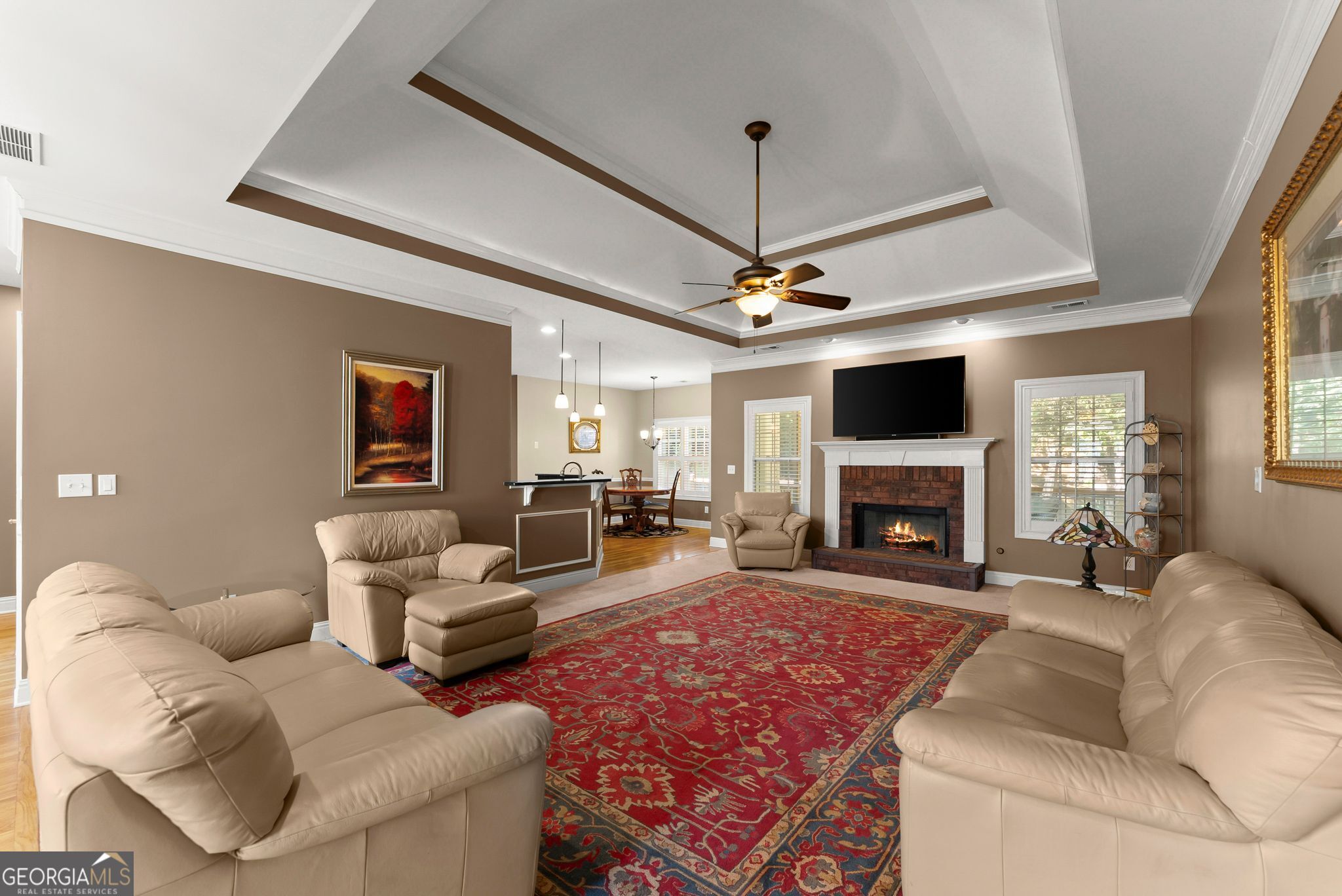1616 Holly Ridge Drive Property Photo 4