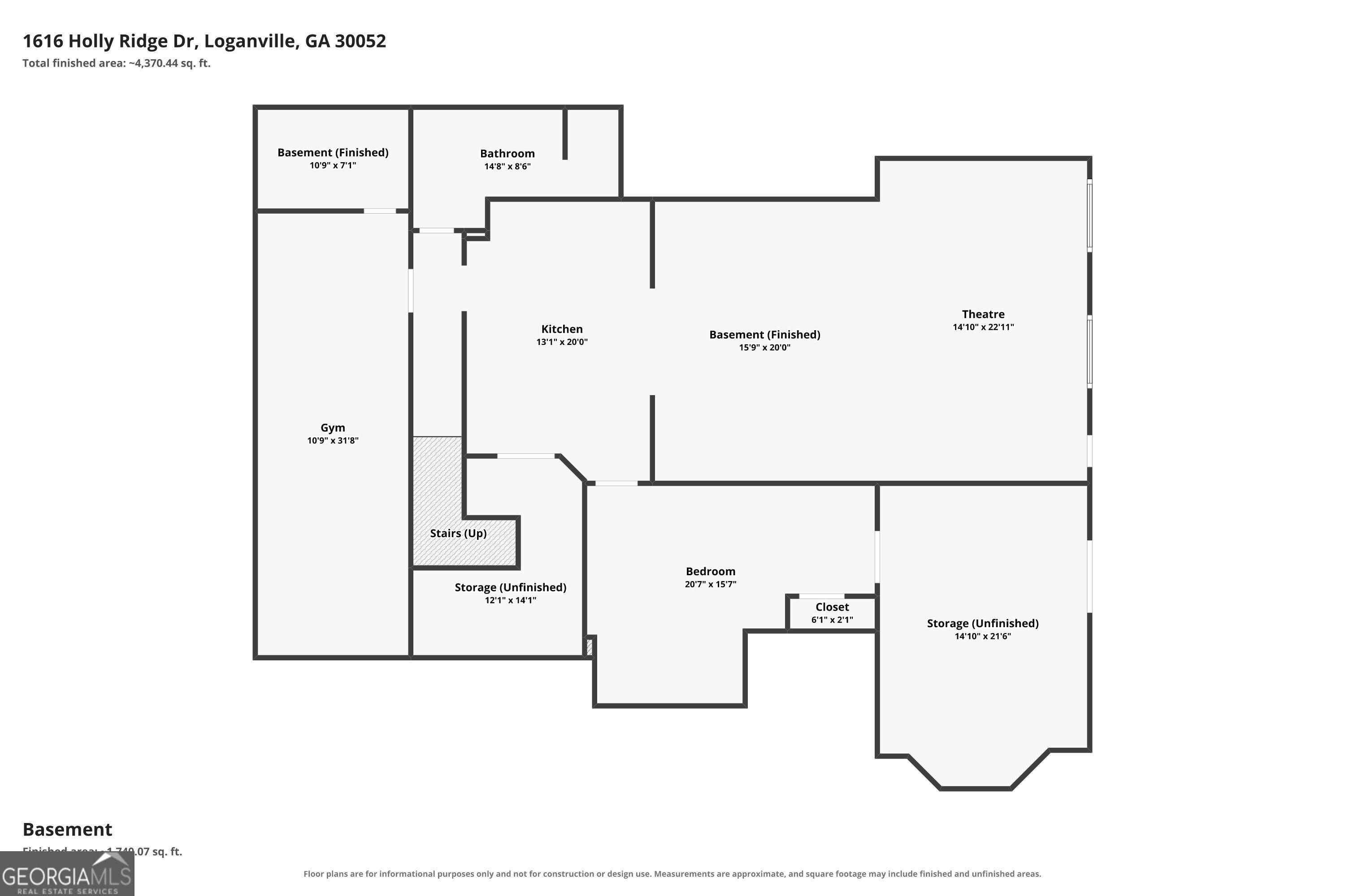 1616 Holly Ridge Drive Property Photo 23