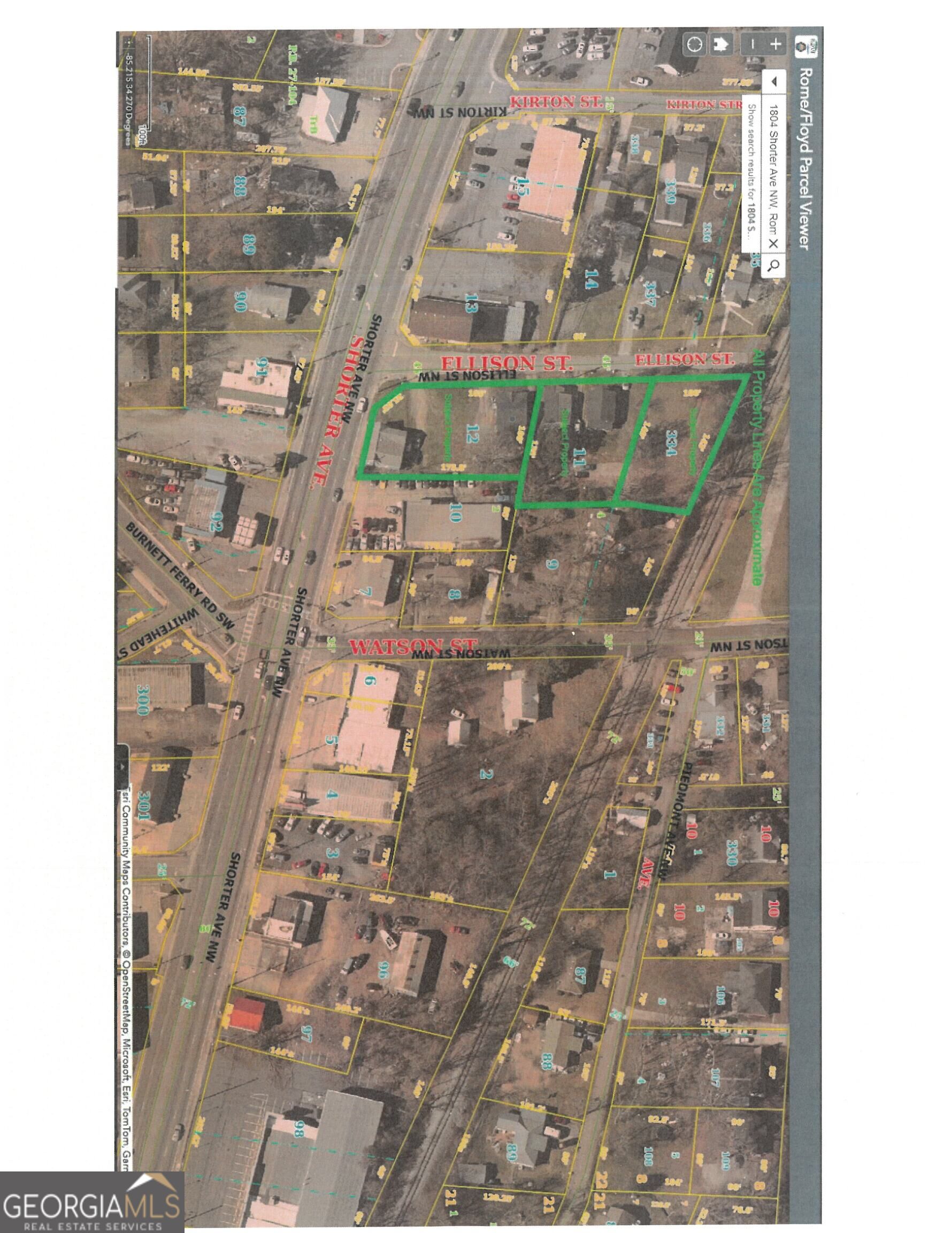 1804 Shorter Avenue Property Photo 1