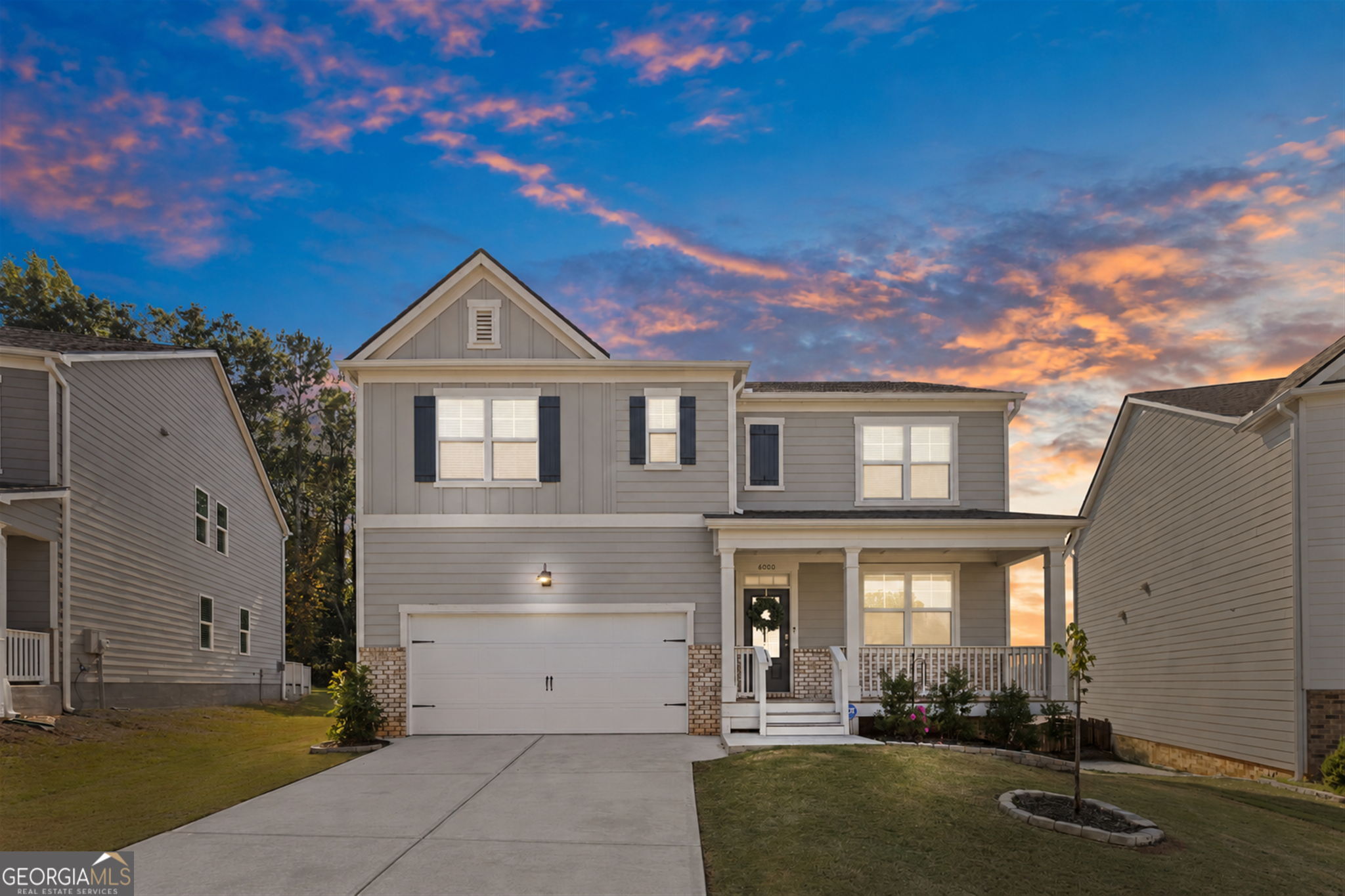 6000 Screech Owl Drive Property Photo 1