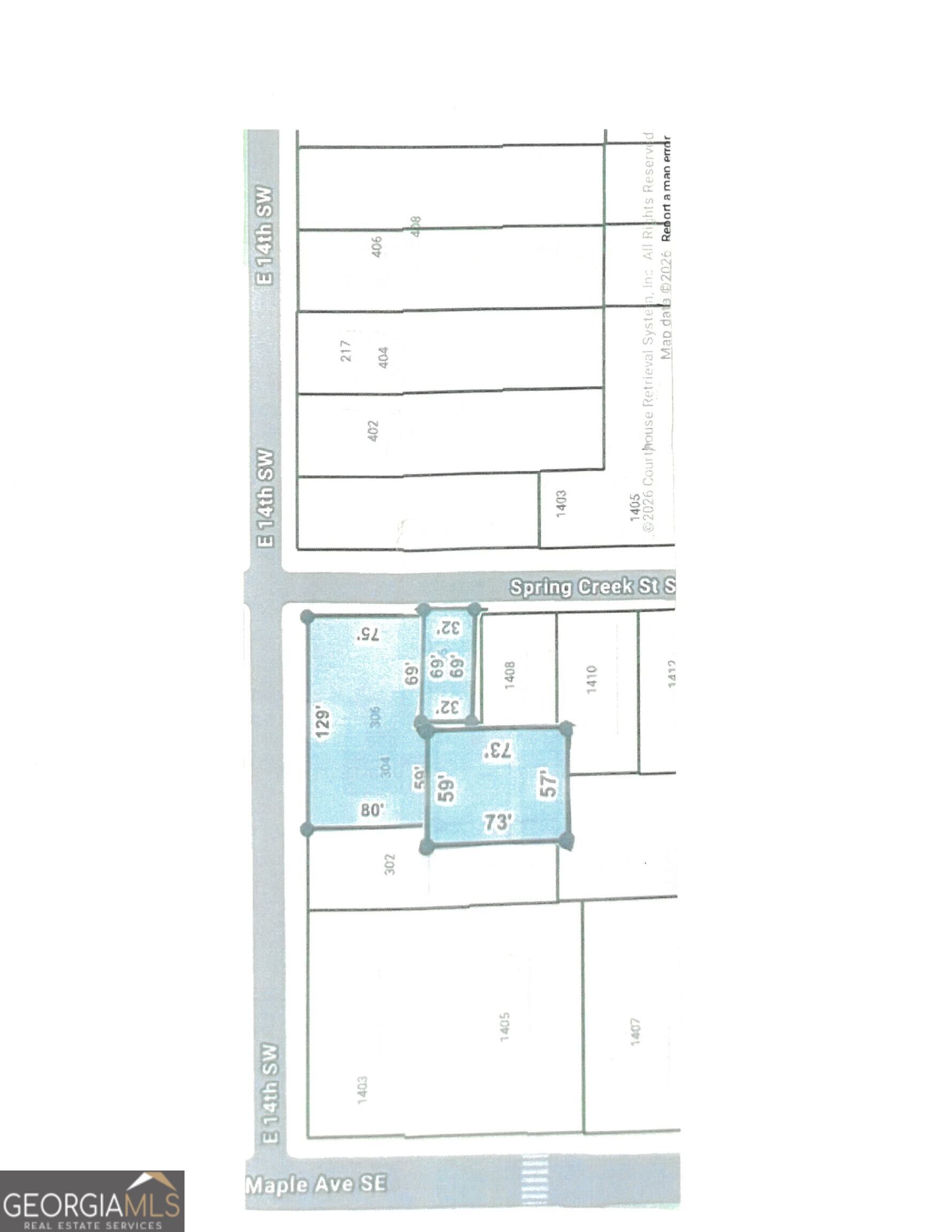 306 E 14th Street Property Photo 1