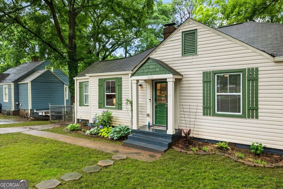 1531 Belmont Avenue SW Property Photo 1