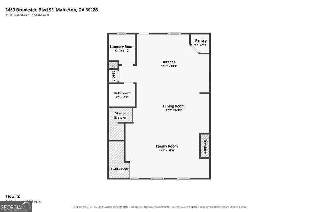 6469 Brookside Boulevard Se Property Photo 36