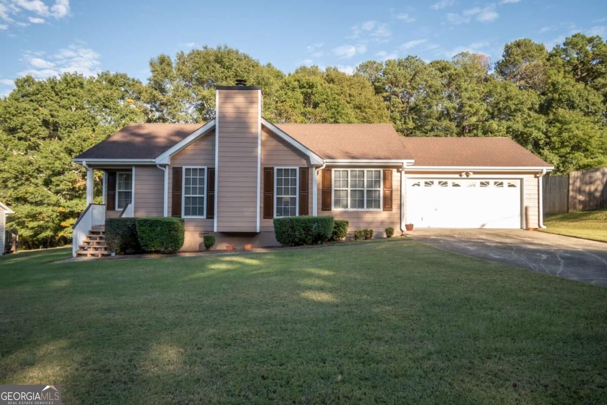 406 Ellerbe Drive Property Photo 1