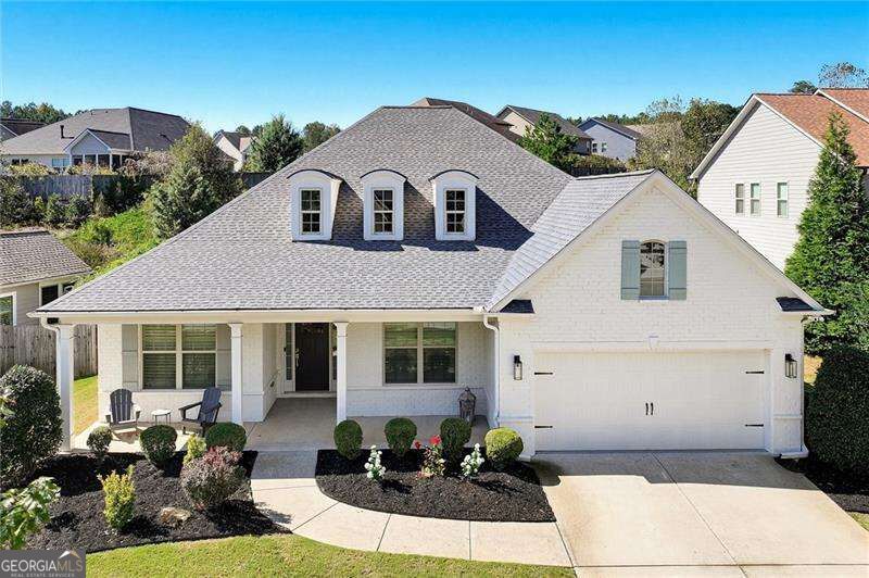 4010 Creekshire Trail Property Photo 2
