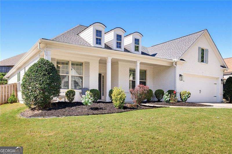 4010 Creekshire Trail Property Photo 3