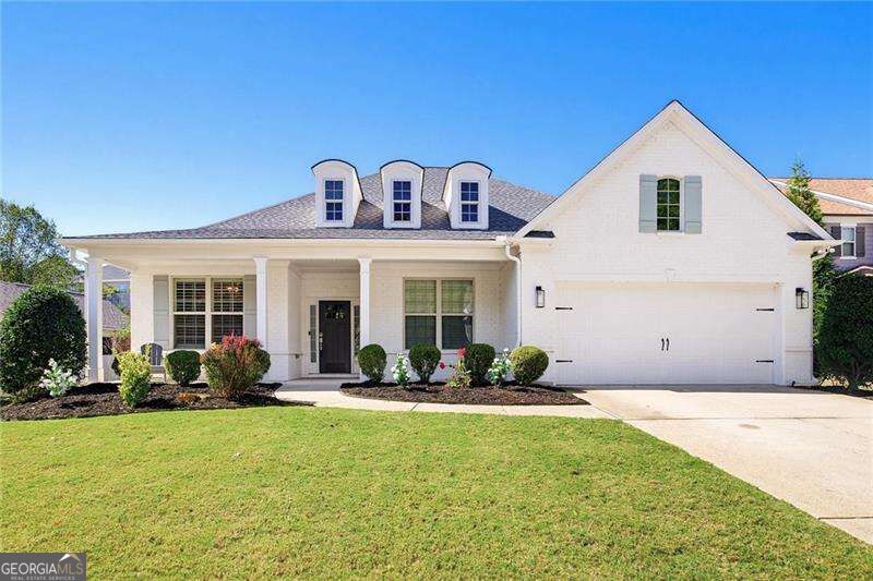 4010 Creekshire Trail Property Photo 4