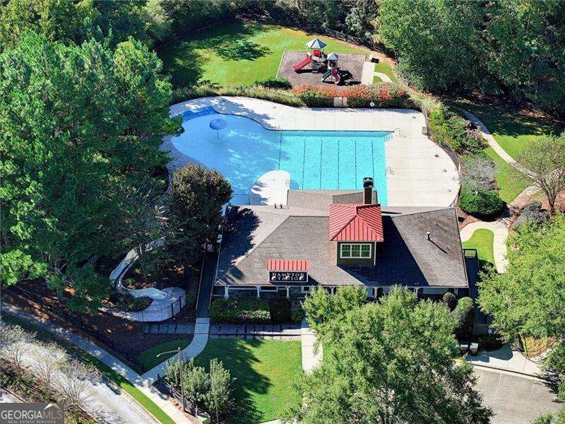 4010 Creekshire Trail Property Photo 41