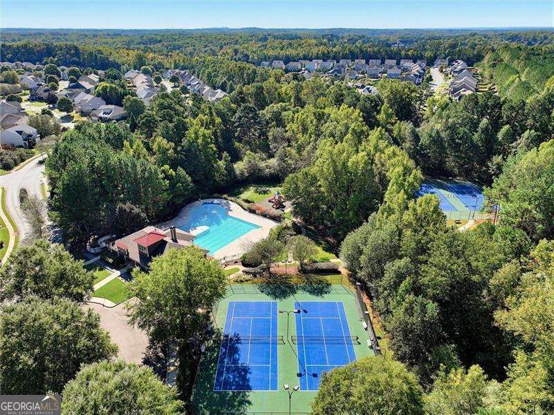4010 Creekshire Trail Property Photo 44