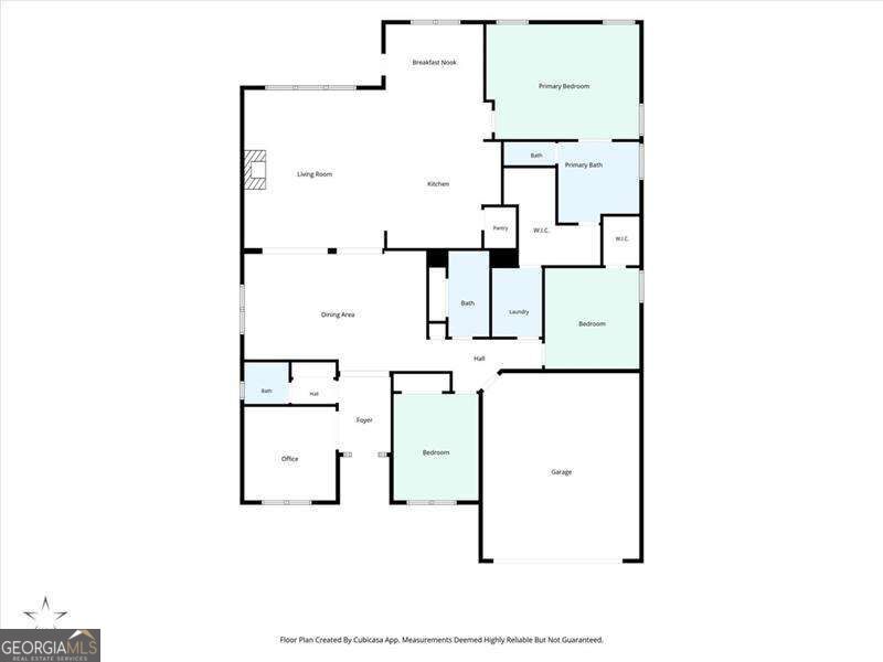 4010 Creekshire Trail Property Photo 45