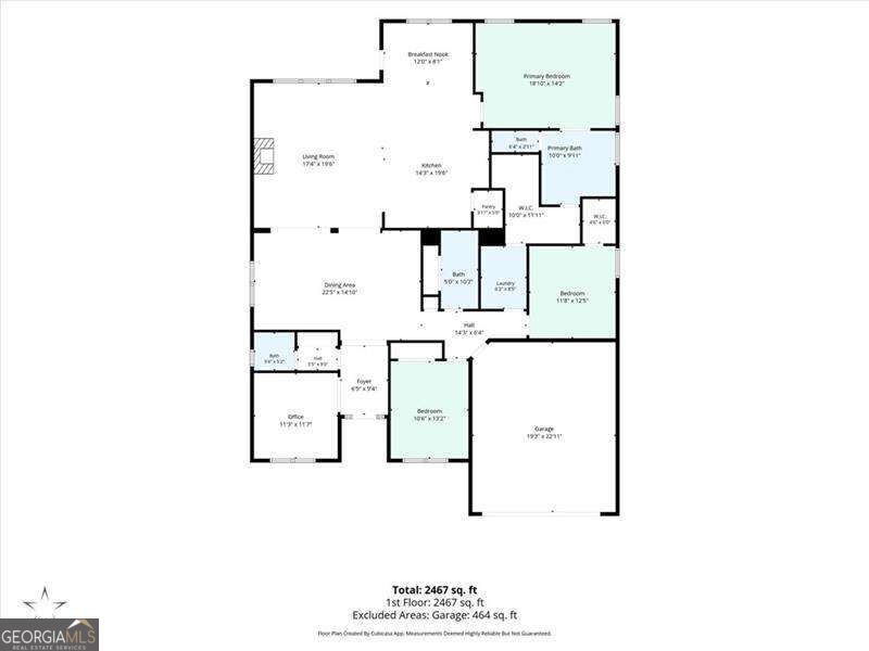 4010 Creekshire Trail Property Photo 46