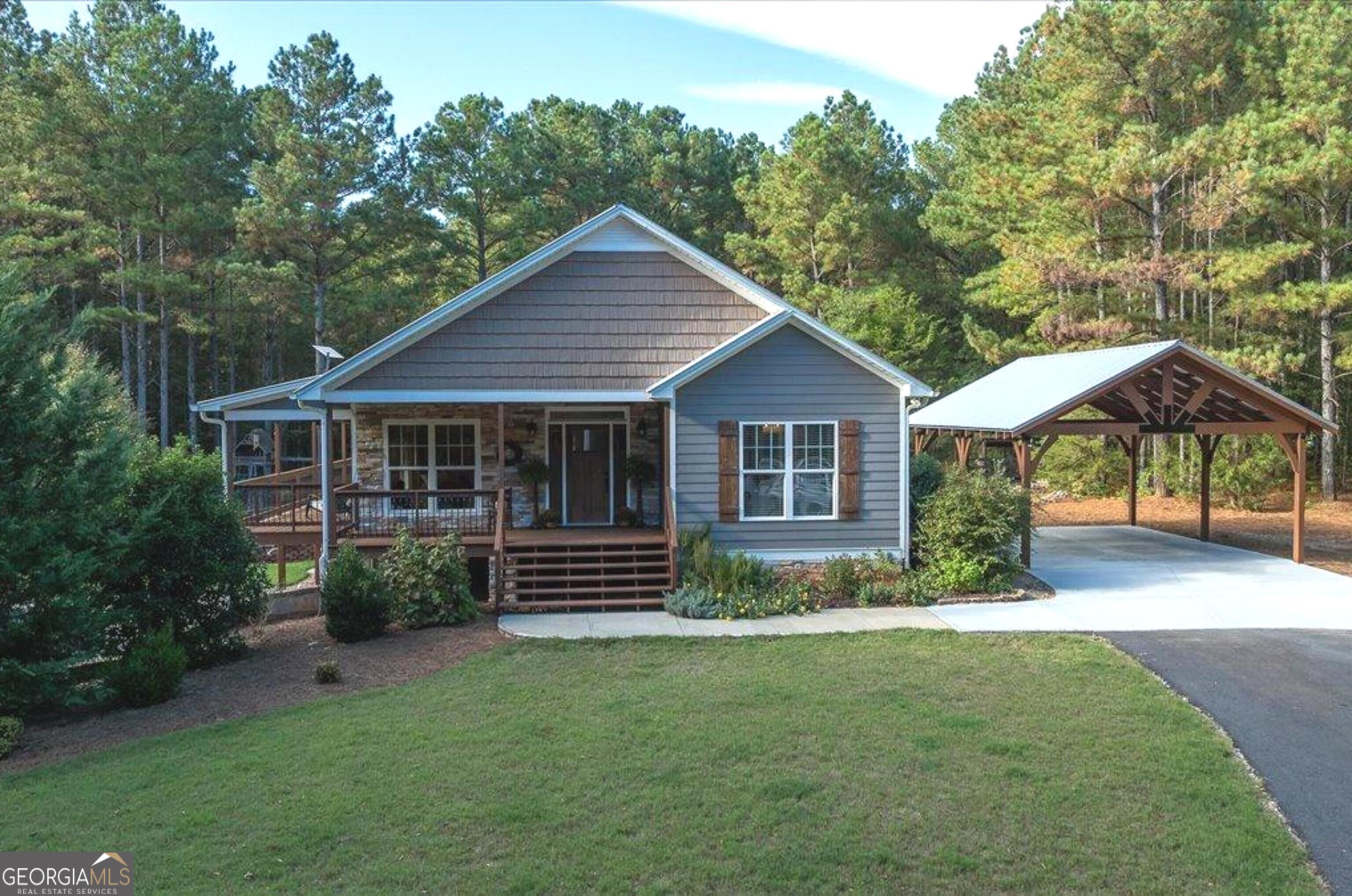 372 Salem Church Road Property Photo 1