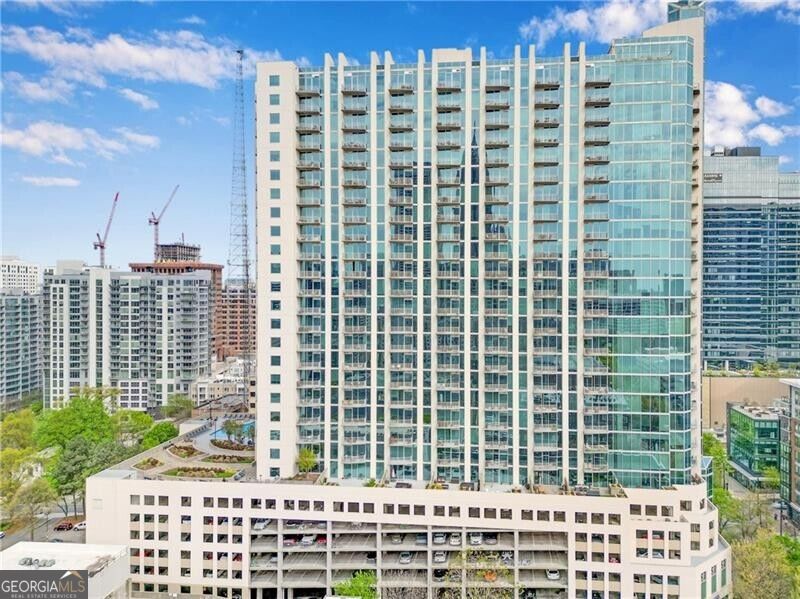 860 Peachtree Street Ne # 1709 Property Photo 1