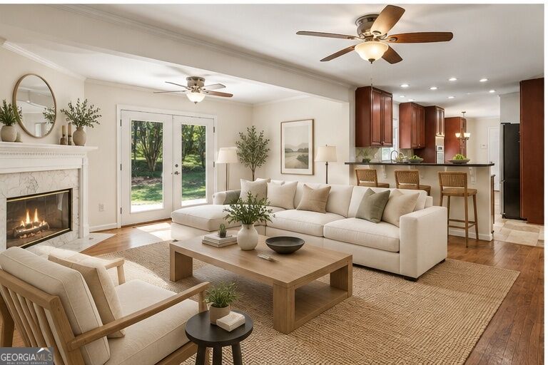 6608 Ridge Moore Drive Property Photo 3