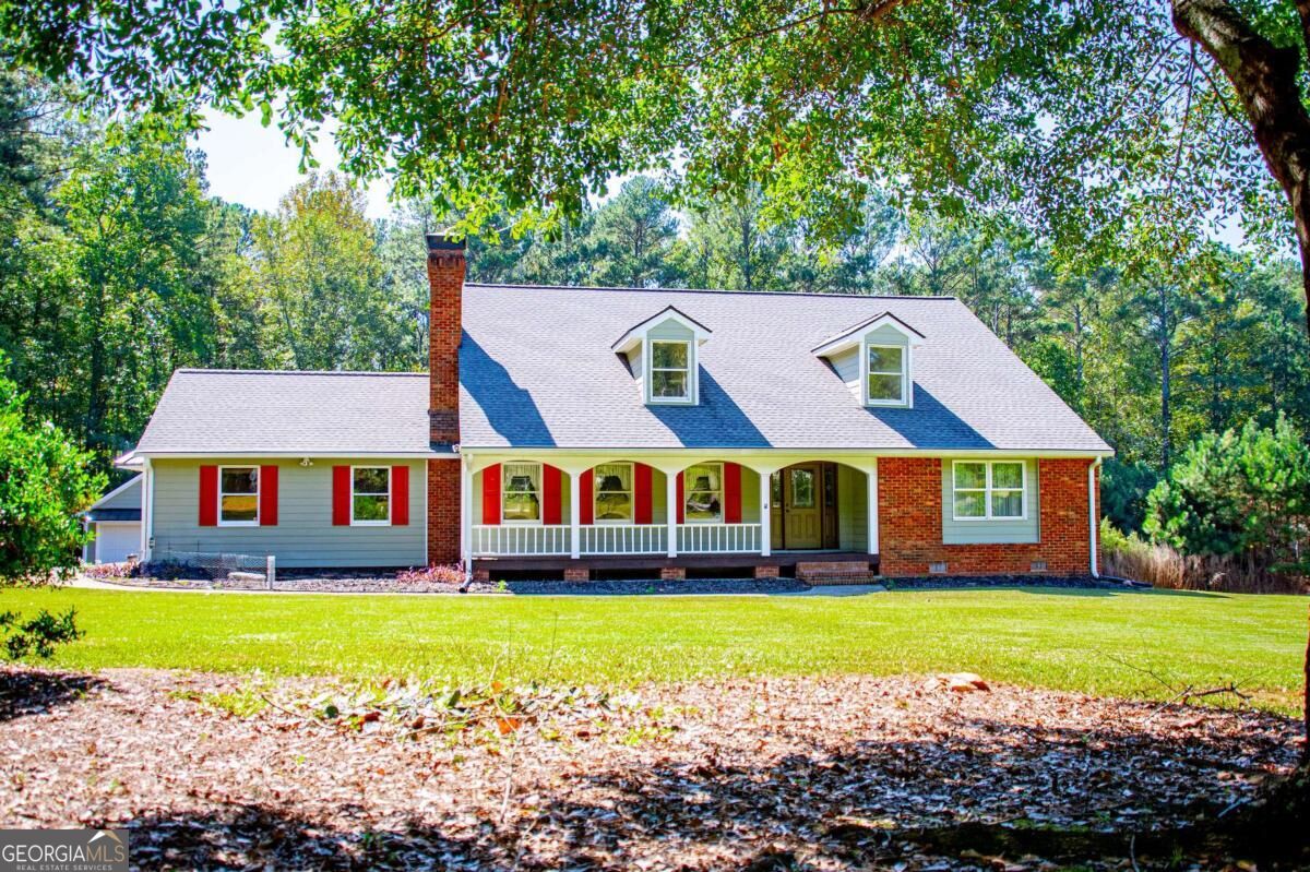 157 Palmetto Pines Road Property Photo 1