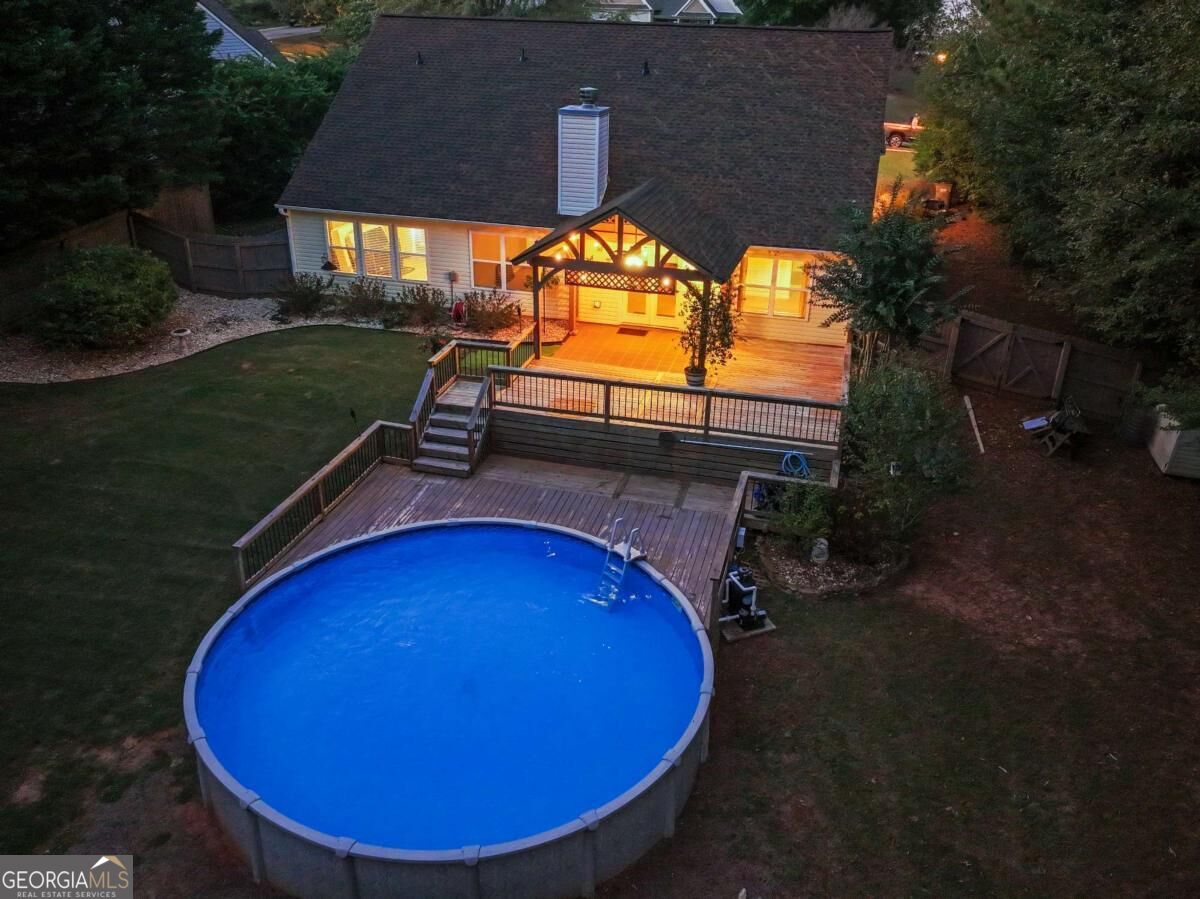 4410 Caney Fork Circle Property Photo 43