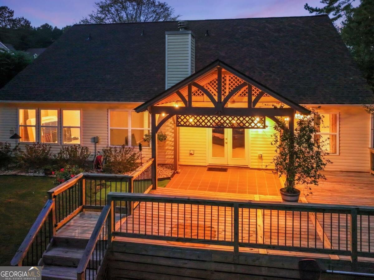 4410 Caney Fork Circle Property Photo 44
