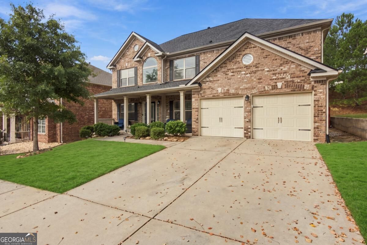 3603 River Rock Road Property Photo 1