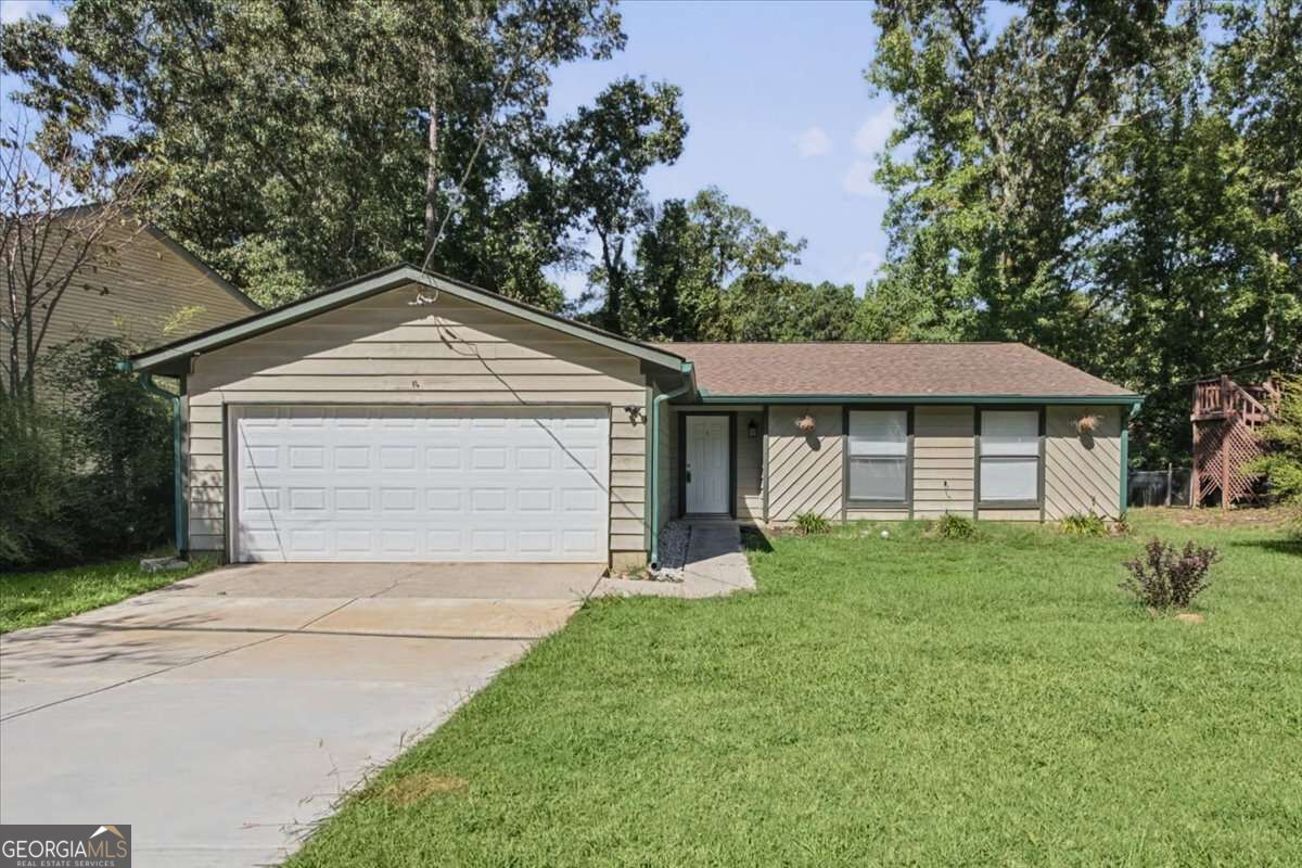 1321 Muirforest Drive Property Photo 1