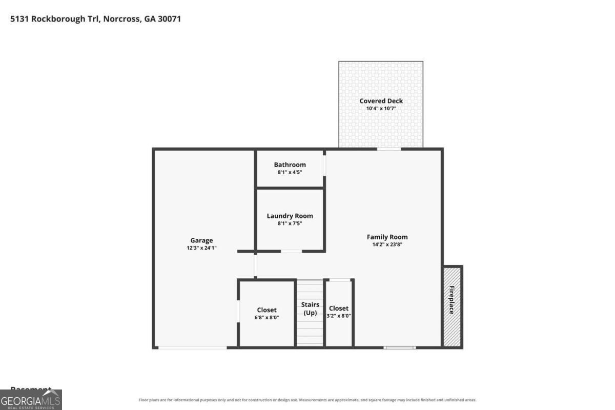 5131 Rockborough Trail Property Photo 16