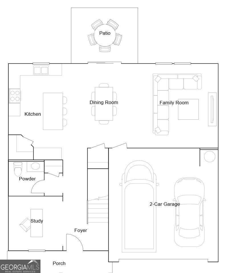 3864 Breton Cove Property Photo 31