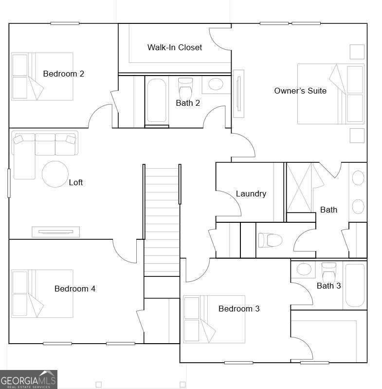 3864 Breton Cove Property Photo 32