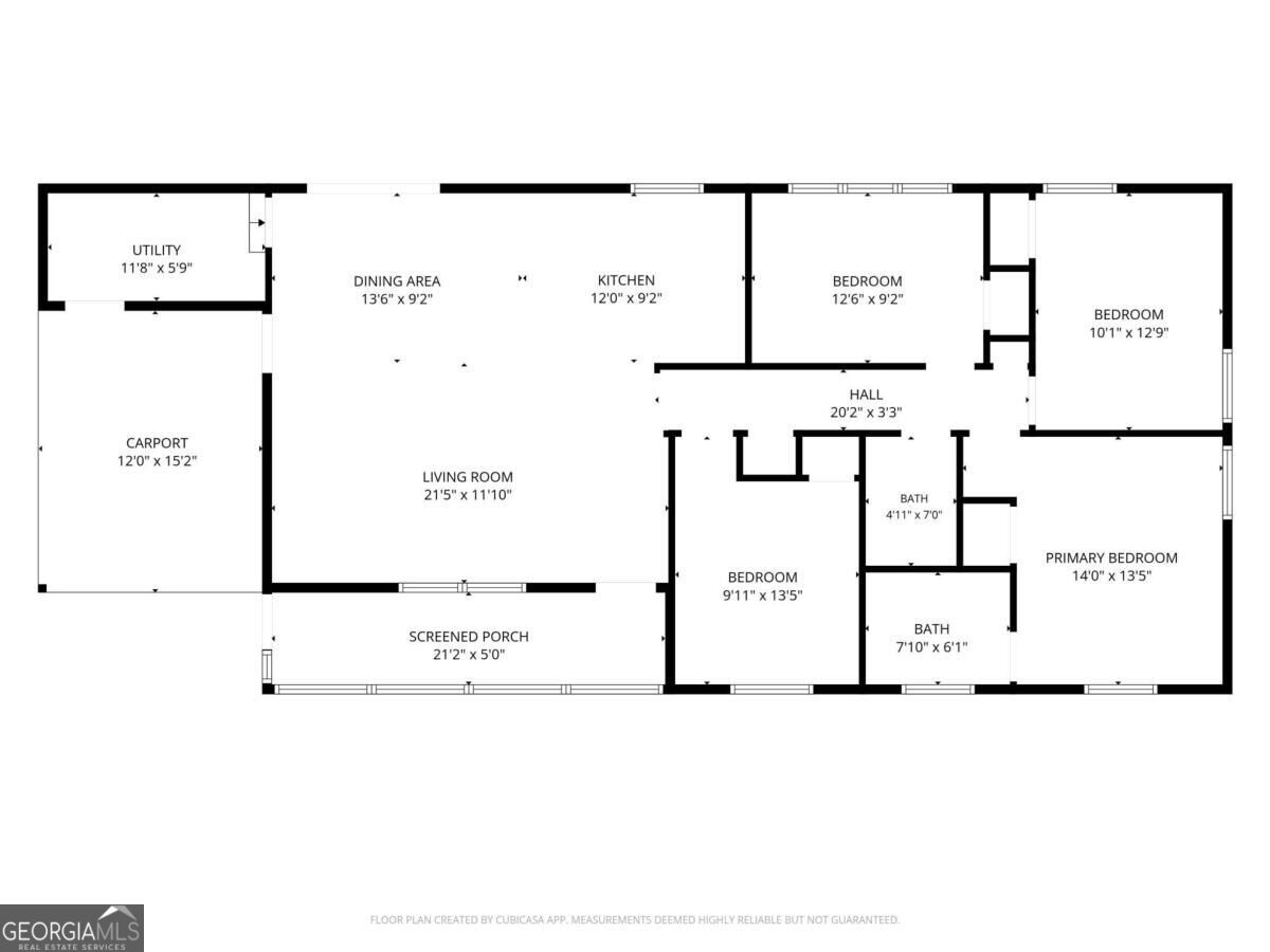 967 Honeysuckle Trail Property Photo 27