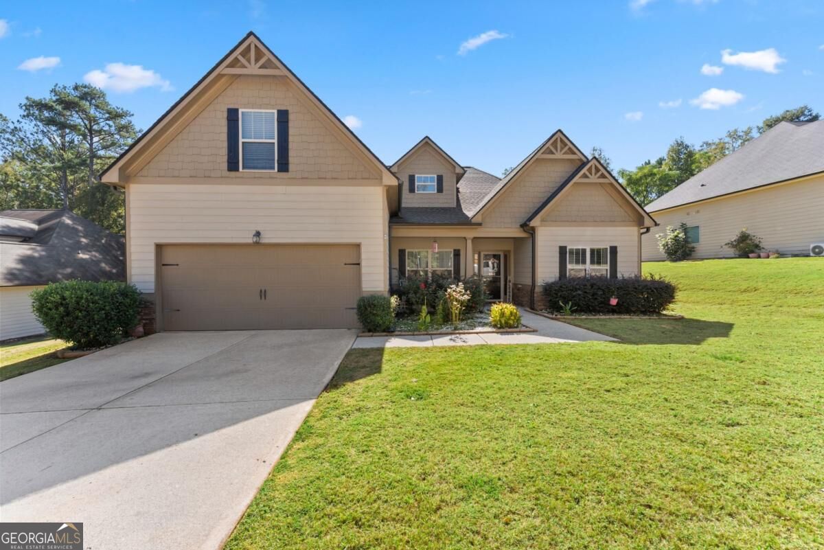 420 Andrew Ridge Drive