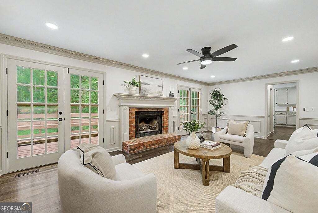228 Nacoochee Drive Property Photo 20