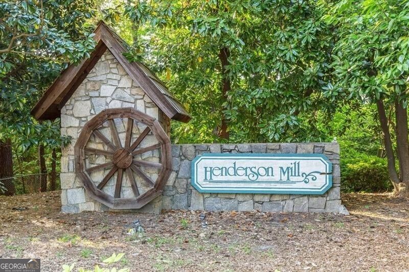 3226 Henderson Mill Road # 1 Property Photo 1