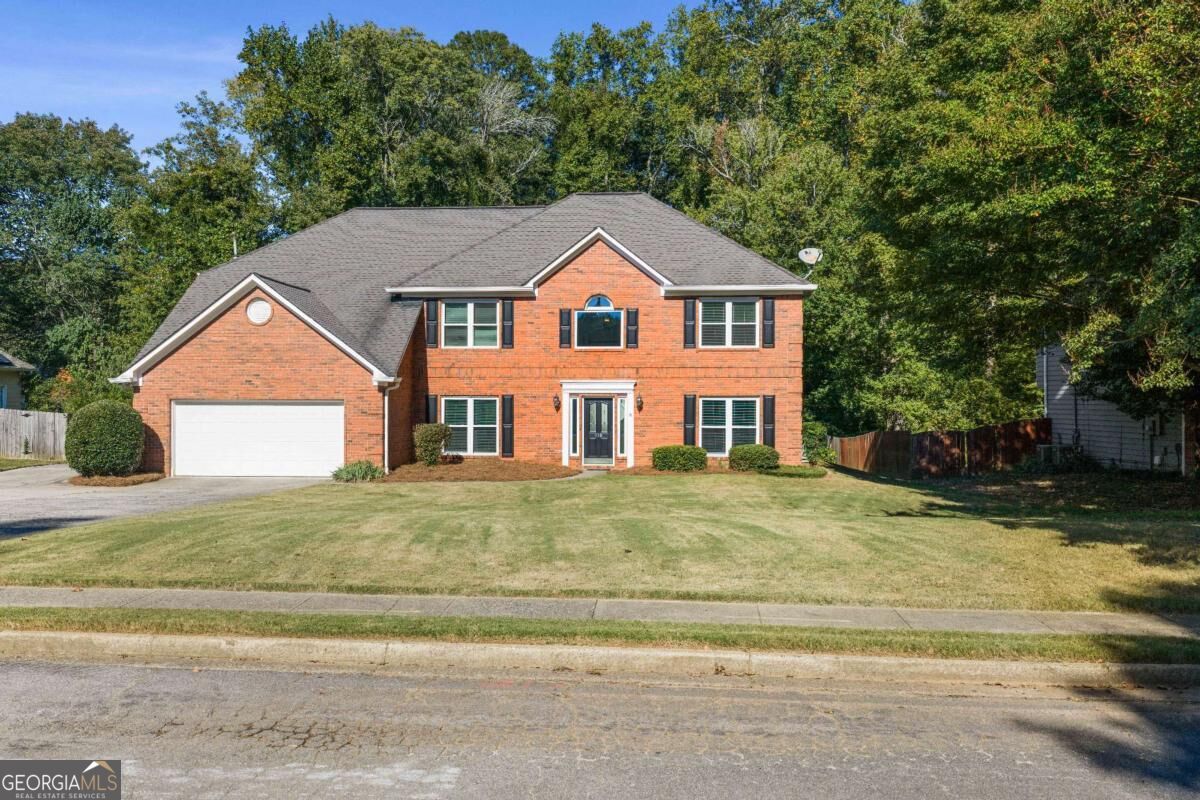 990 Allenbrook Lane Property Photo 1