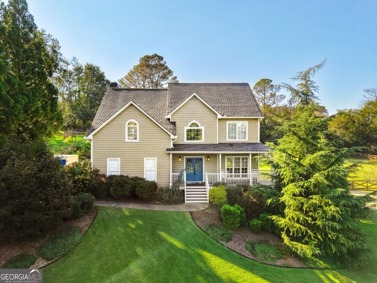 4255 Fairfax Drive Property Photo 1