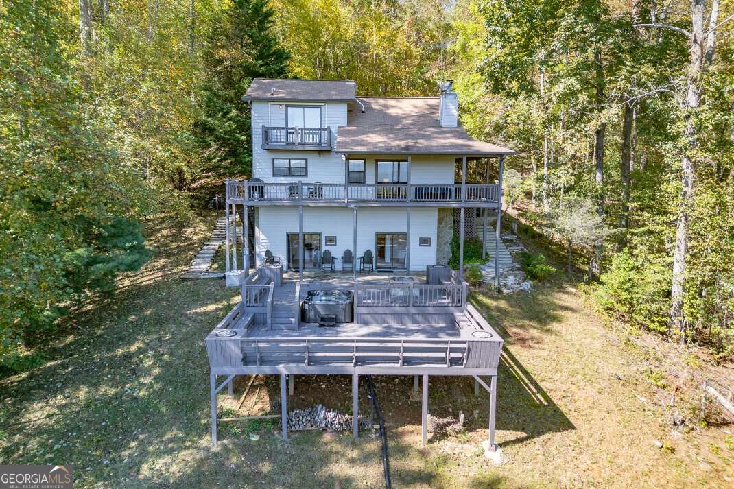 1109 Flat Rock Gap Road Property Photo 1
