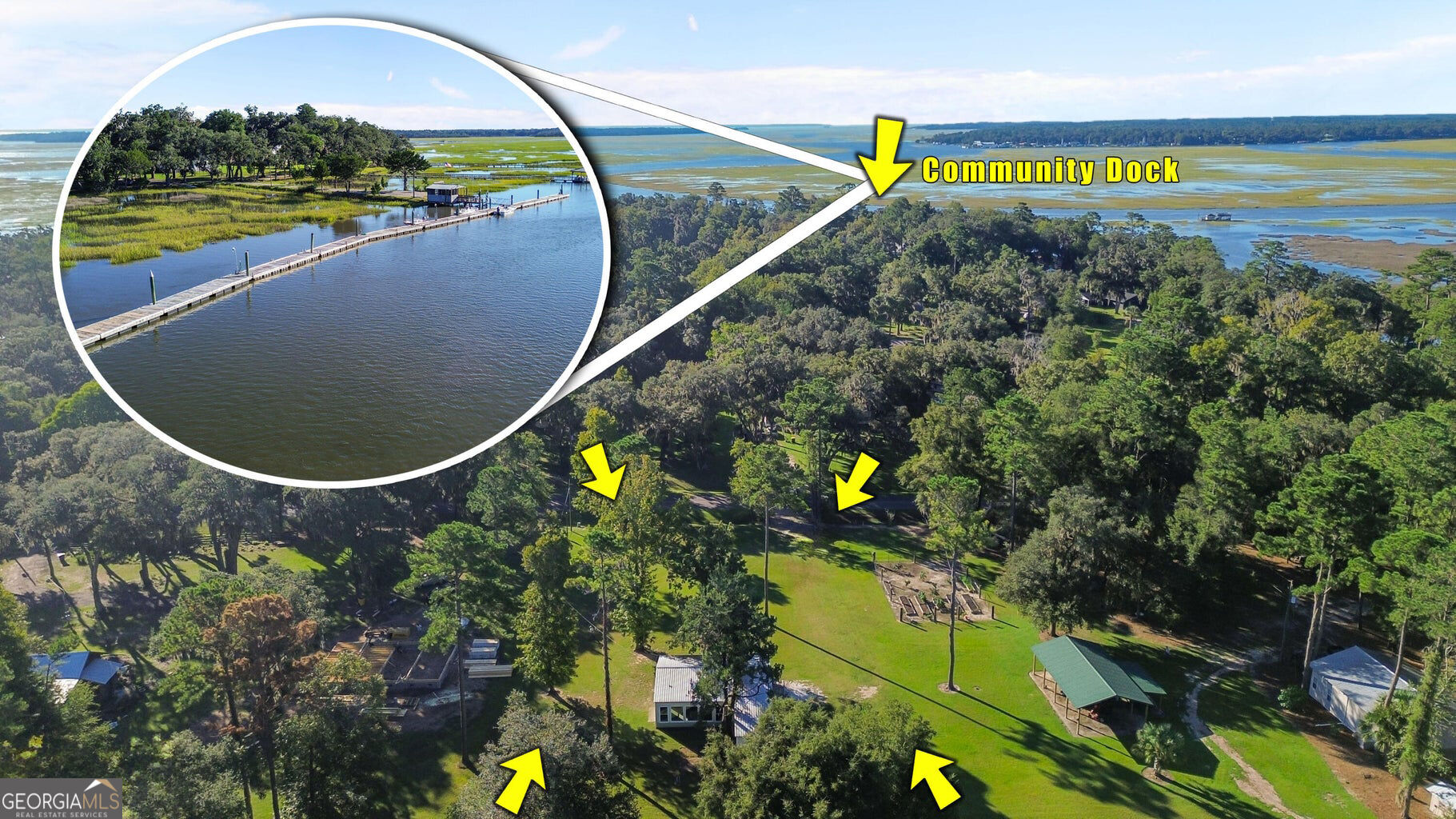 1757 Belle Hammock Road Ne Property Photo 1