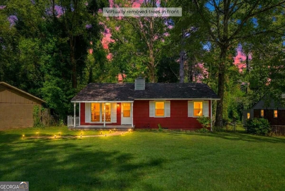 650 Robert E Lee Parkway Property Photo 1