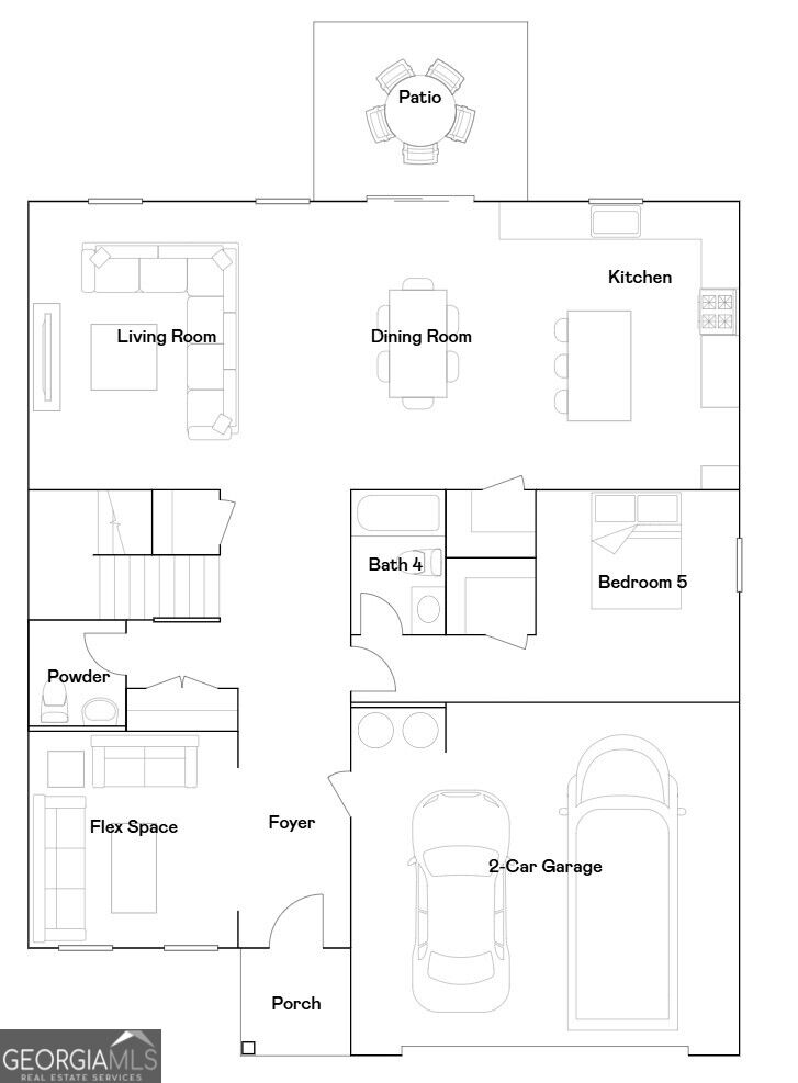 3875 Breton Cove Property Photo 22