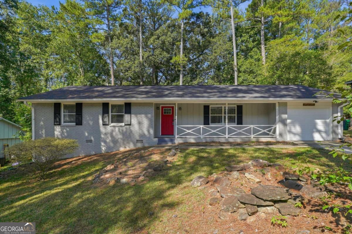 4560 Birch Ridge Trail Property Photo 1