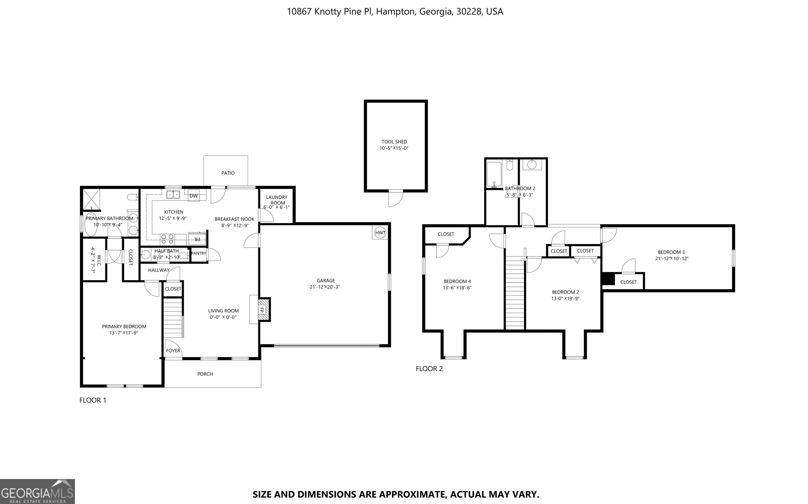 10867 Knotty Pine Place Property Photo 19