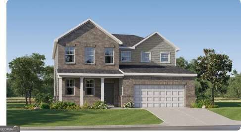 3884 Breton Cove Property Photo 1