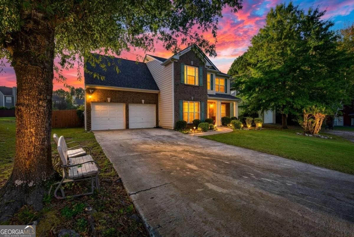 8405 Somerton Circle Property Photo 4