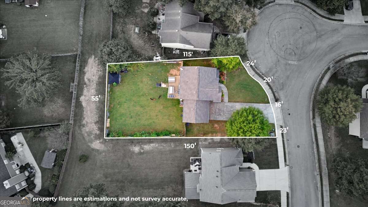 8405 Somerton Circle Property Photo 8