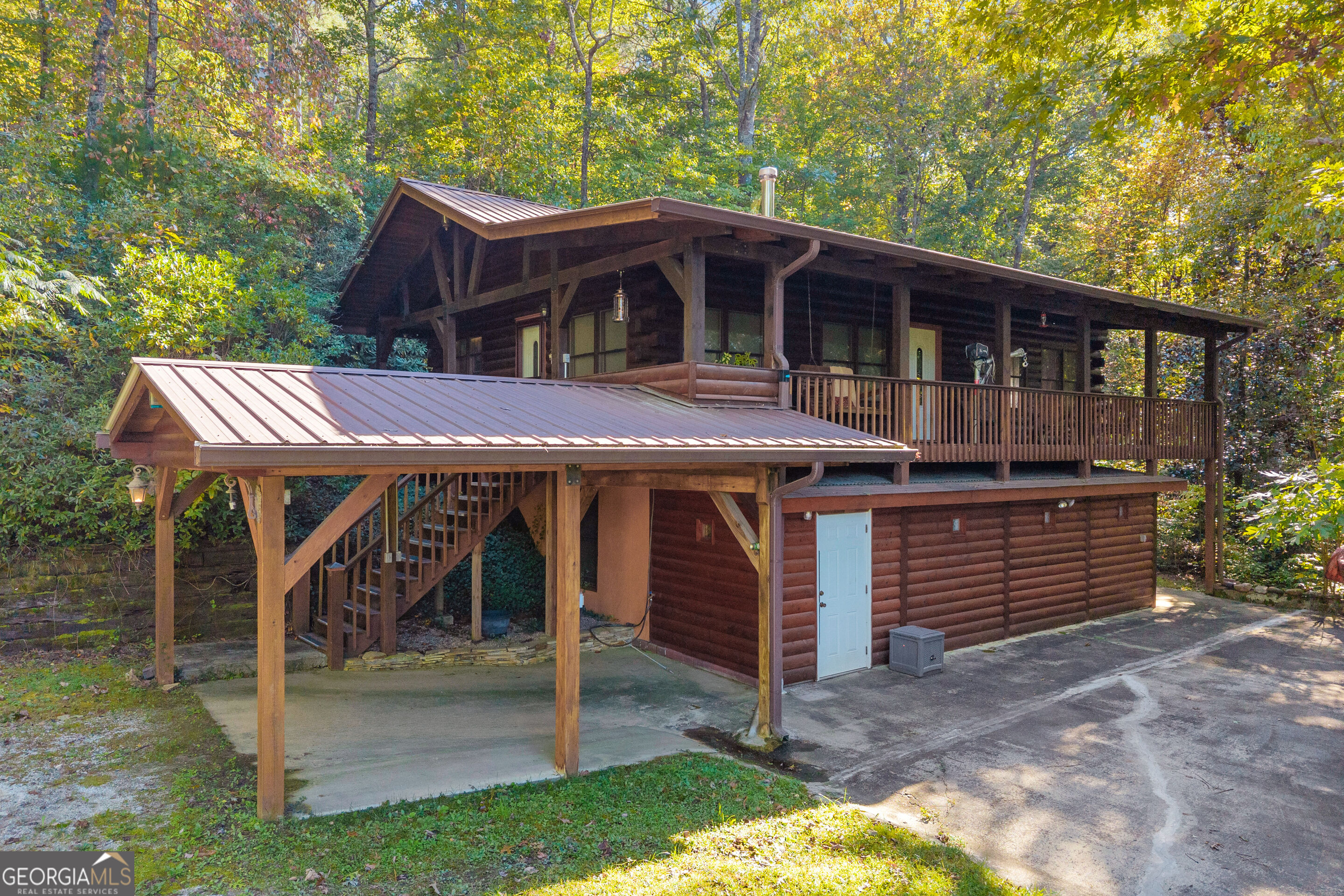 266 Miners Mountain Road Property Photo 1