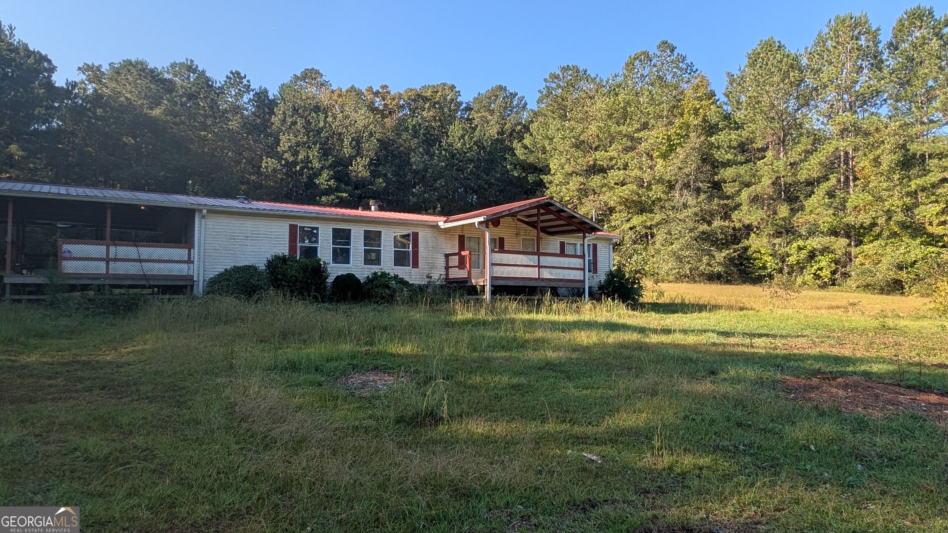 1015 High Falls Road Property Photo 1