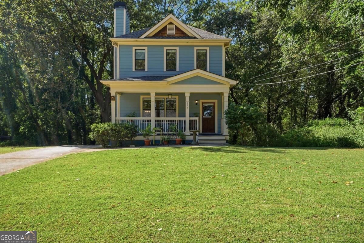 898 Capitol View Avenue Nw Property Photo 1