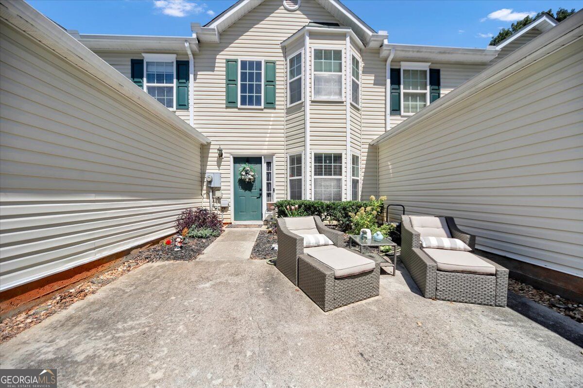 4625 Crawford Oaks Drive Property Photo 1