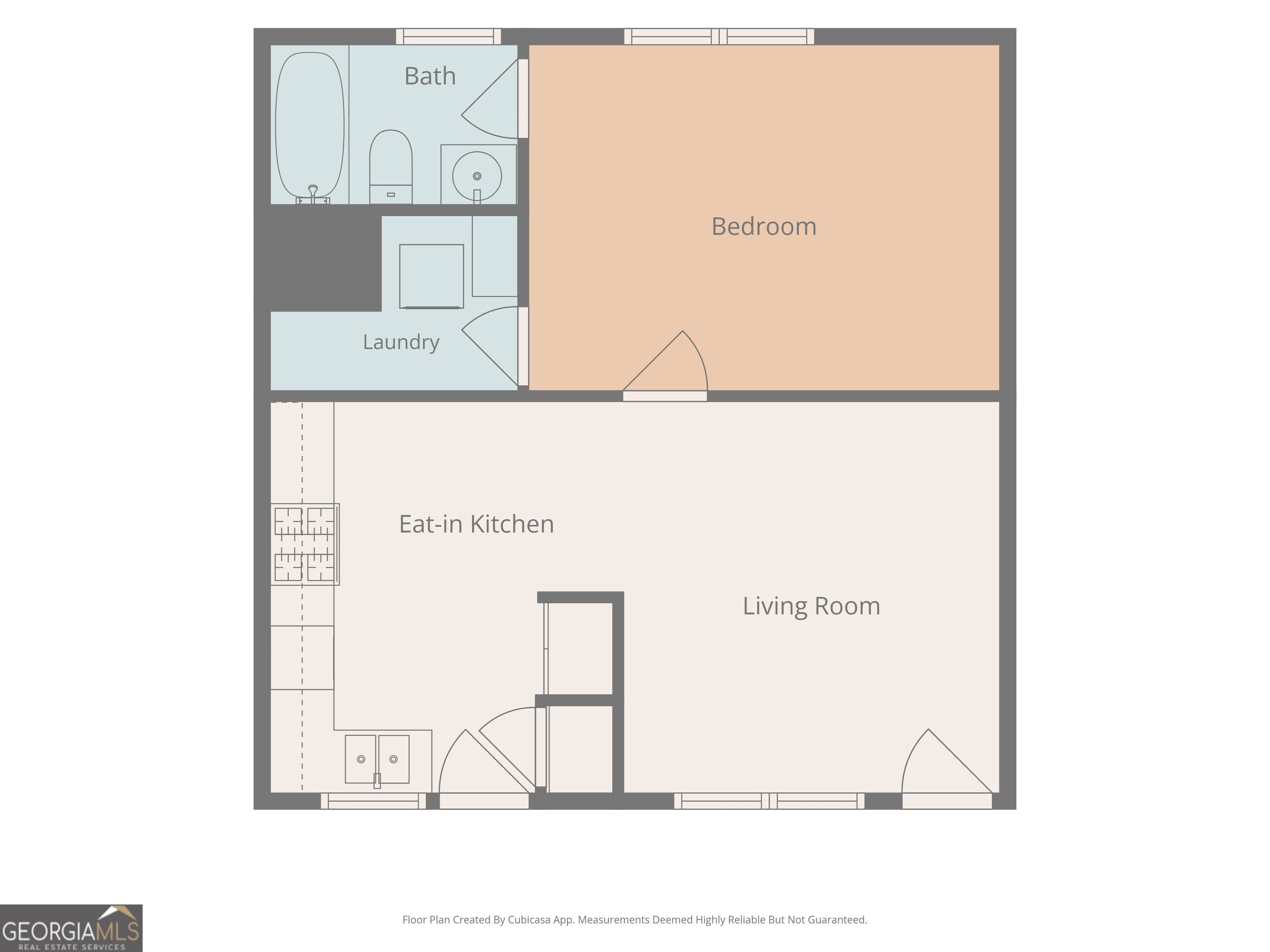 986 Greenwood Avenue Ne # 6 Property Photo 18