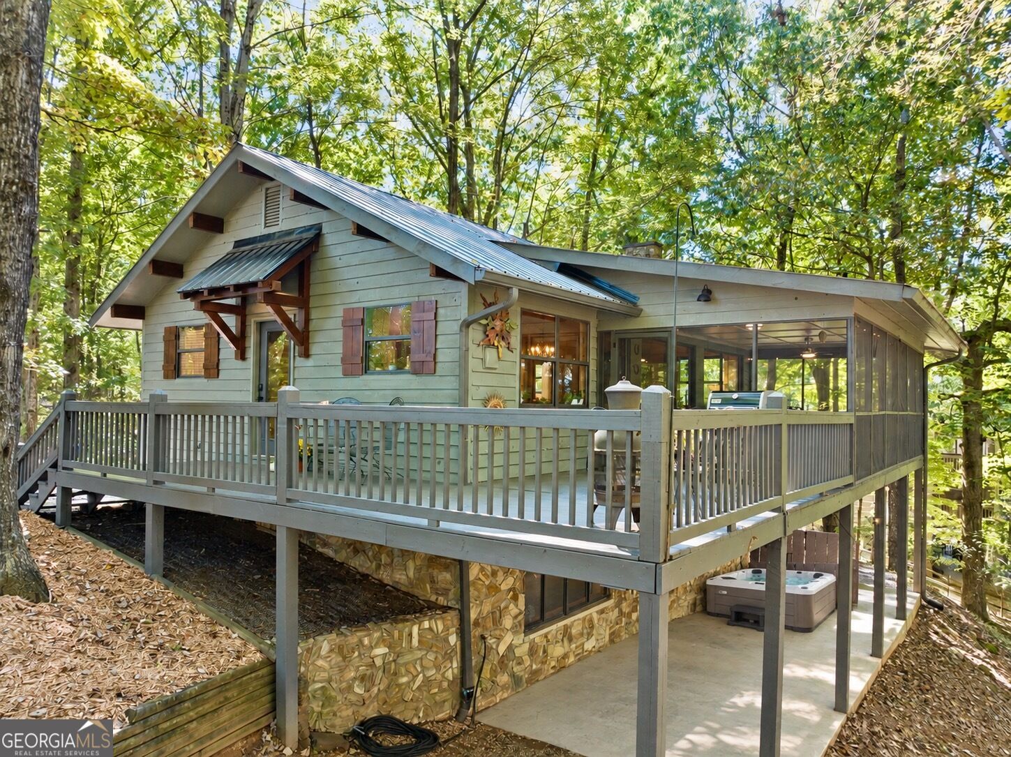 1052 Green Ridge Road Property Photo 1