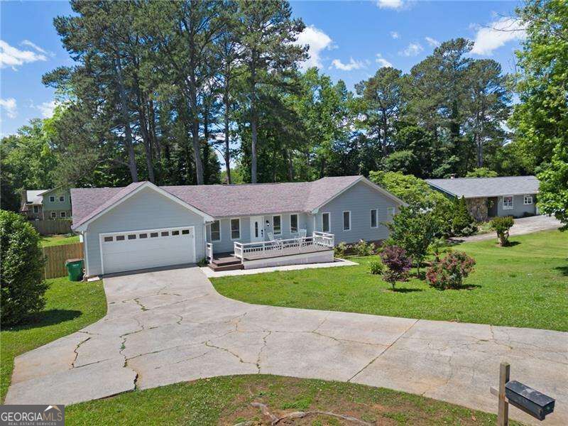 493 Greg Drive Sw Property Photo 1